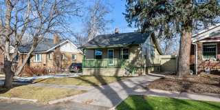 Beautiful Home in Platte Park Beautiful Home in Platte Park Gallery 1