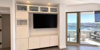 Newport Beach Bay and Oceanfront view | 7th Floor Luxury 2+2 Condo | Newport Towers Gallery 8