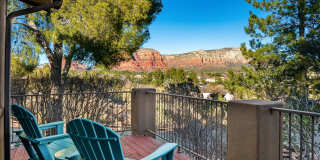 Amazing Sedona Bell Rock Views, Large Deck, BBQ! Amazing Sedona Bell Rock Views, Large Deck, BBQ! Gallery 1