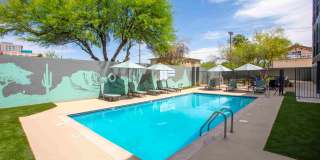 University Lofts - Student Housing Gallery 1