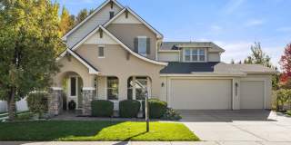 Spacious 5-Bedroom Home (plus bonus room) on ½ Acre in Bridgetower – Rare Meridian Rental! Gallery 1