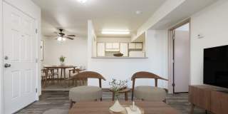 Desert Willow Apartments - Affordable Gallery 3