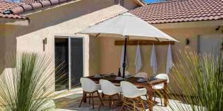 Luxury Oasis with Pool in Palm Springs (Monthly Only - No Long Term) Gallery 8