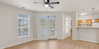 Luxe 1-Bedroom Haven: Serene Lakeside Living at Lakeshore Community Gallery 1