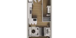Oxworth Apartments Oxworth Apartments Gallery 18