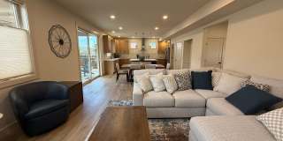 Now renting brand-new 3 bedroom, one study/Den, 2.5 bathroom House $3,650 unfurnished and $6,000 Furnished Gallery 6
