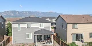4 Bedrooms | 3.5 Bathrooms | 2-Car Garage | Finished Walkout Basement | Fenced Yard | Pikes Peak Views Gallery 29