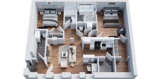 Andrews Court Gallery 6