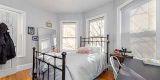 Nicely Priced 4-bed, 2-bath Mission Hill Apartment Gallery 20