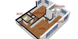 The Goldsborough Apartments Gallery 33