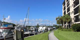 2/2 Condo with Marina and River Views-Includes cable and water Gallery 17