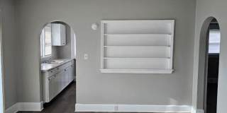 Fully Renovated, 2 BR/1BA Home! Fenced In Yard! Deck! 1-Car Garage! Off Street Parking! Gallery 8