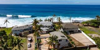Furnished Luxury Ocean Front Estate in Waianae with Old Hawaii rural setting- 3 Bedrooms x 3 Bathrooms x 2 Half Bathrooms Gallery 4