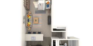 The Executive House Gallery 17