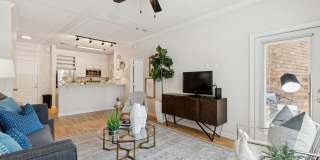 Evergreen at Five Points Gallery 9