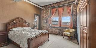 Historic Lofts next door to Steel District and Levitt Gallery 13
