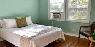 Available May 1st!  Bright Charmer in downtown Chico Gallery 16