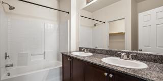 Modern 4-Bedroom Retreat with Dual Primaries, Loft, Balcony & Community Pool in North Las Vegas Gallery 12