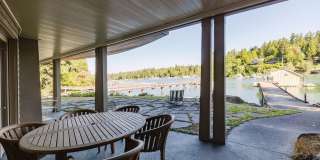 Custom Built Bainbridge Island Waterfront Home with Dock Gallery 38