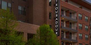 Troubadour Gallery 157