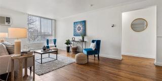 Sunny Corner Condo in the Heart of Capitol Hill | 2 Bed • 2 Bath • 795 Sq. Ft. Gallery 1