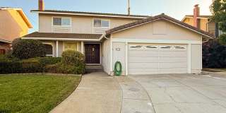 Spacious 4 Bedroom 2.5 Bath Two Story Home in Desirable Almaden Valley Gallery 1