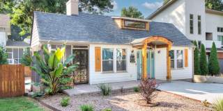 Discover the charm of this top-floor unit in a beautifully updated single-family bungalow Gallery 3
