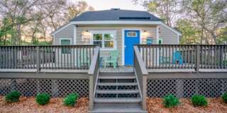 Cozy fully-furnished beach home on desirable Oak Island!!! Gallery 1