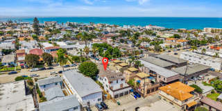 Spacious 3 Bed / 3 Bath Ocean Beach Townhome with Private Patio & Garage - Available NOW Gallery 27