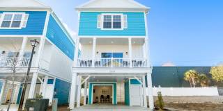 Seasonal Rental - Brand New 4BR Luxury Beach Villa | Walk to Ocean | Golf Cart Friendly! Seasonal Rental - Brand New 4BR Luxury Beach Villa | Walk to Ocean | Golf Cart Friendly! Gallery 1