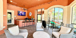 Furnished waterfront 2Bedrooms / 2Baths condo | Resort-style living in Grand Venezia! Gallery 32