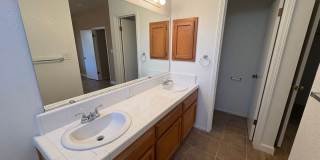 Spacious 3 Bedroom, 2 Bath Tevis Ranch Home with Fireplace, Covered Patio & 2-Car Garage Gallery 12