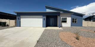 Available Now.  New 3 bed, 2 bath home Gallery 1