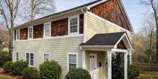 Beautiful 3BR 2.5BA duplex Near Plaza Midwood | 3520 Byrnes St, Charlotte, NC Gallery 1
