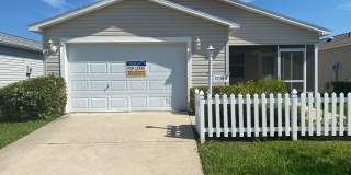 Annual Rental in The Village of Piedmont - Unfurnished - 2 Bedroom 2 Bath Patio Villa, with pond view,. Gallery 1