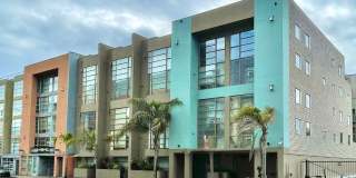 1,600 sqft 2-Level SOMA 1BD+2 Bonus Rooms+ 1.5BA Loft! 2 Car Pkg! Laundry! Balcony! -PROGRESSIVE Gallery 3