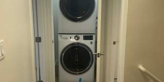 LUXURY 2 BED 2.5 BATH DUPLEX, All New , Laundry in Unit Garage Pool,. NO fee Gallery 7
