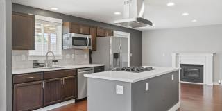 $500 move-in special! Spacious 4-bdrm/2.5-bath Hillsboro home. Fenced yard w/ covered deck, 2-car garage, great location Gallery 12