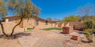 Centrally Located 4-Bed, 2-Bath Tucson Rental – Near U of A Gallery 42