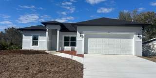 BRAND NEW Modern 4BR/2BA Home with Garage – Peaceful Lake Placid Retreat Gallery 1