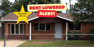 Handyman Special $0 First Month's Rent / “You fix, you SAVE BIG!!” Contact Mayshell for details: 806 704-3055 ext 2 Handyman Special $0 First Month's Rent / “You fix, you SAVE BIG!!” Contact Mayshell for details: 806 704-3055 ext 2 Gallery 1