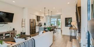 Boulder Luxury Modern Furnished Townhouse Gallery 1