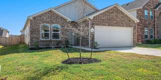 NEVER LIVED IN Spacious 4 Bedroom / 1 Story In Willis Gallery 1