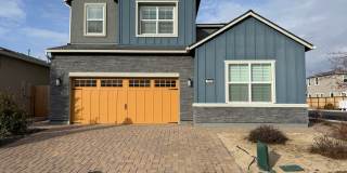 Experience refined living in this beautifully appointed 4-bedroom + den, 3-bath executive residence. Gallery 1