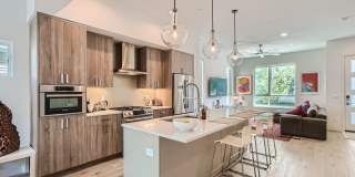 Modern 3 BDR S'Park Boulder Townhome Gallery 3