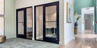 Waterleaf at Salt Creek Gallery 28