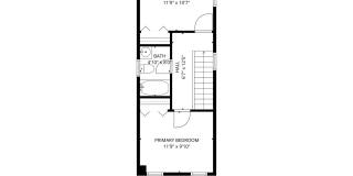 Two Bedroom Rental for Immediate Move In West Baltimore Gallery 16