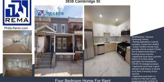 3838 Cambridge St. 4 bedrooms, 1.5 bathrooms House 3838 Cambridge St. 4 bedrooms, 1.5 bathrooms House Gallery 1