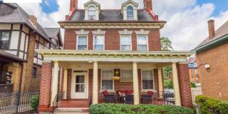 1724 Wightman Street 1724 Wightman Street Gallery 1