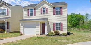 Charming 3BR House in Greer Gallery 1